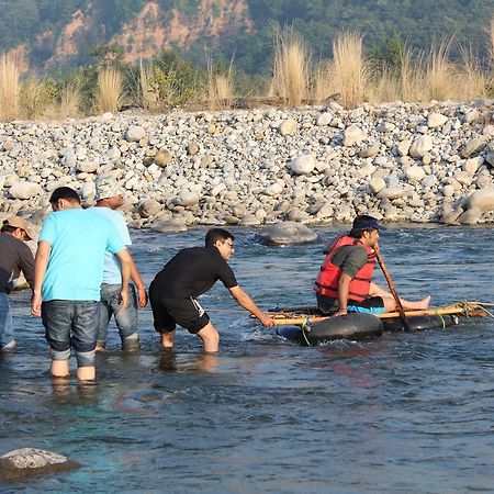 Vanya River Lodge Dhikuli 外观 照片
