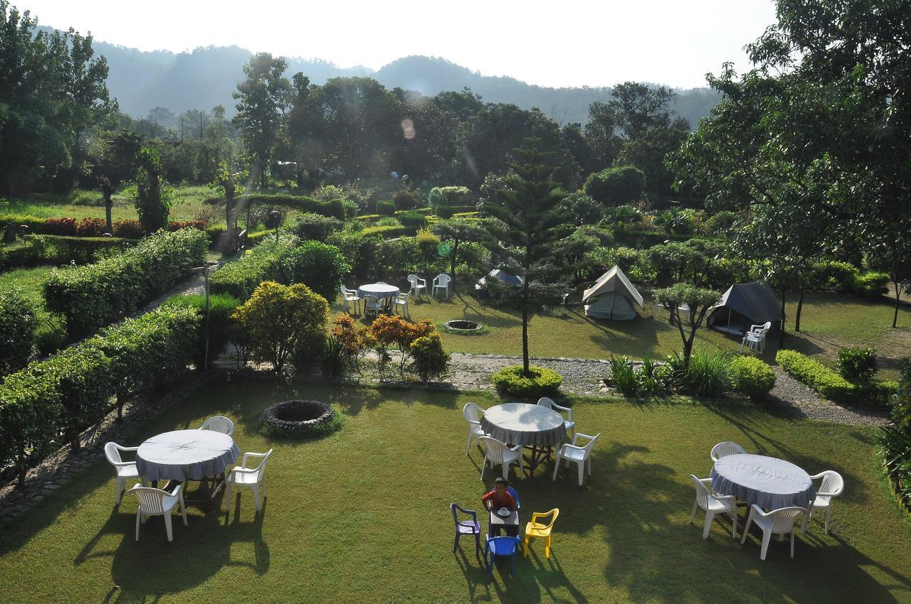 Vanya River Lodge Dhikuli 外观 照片