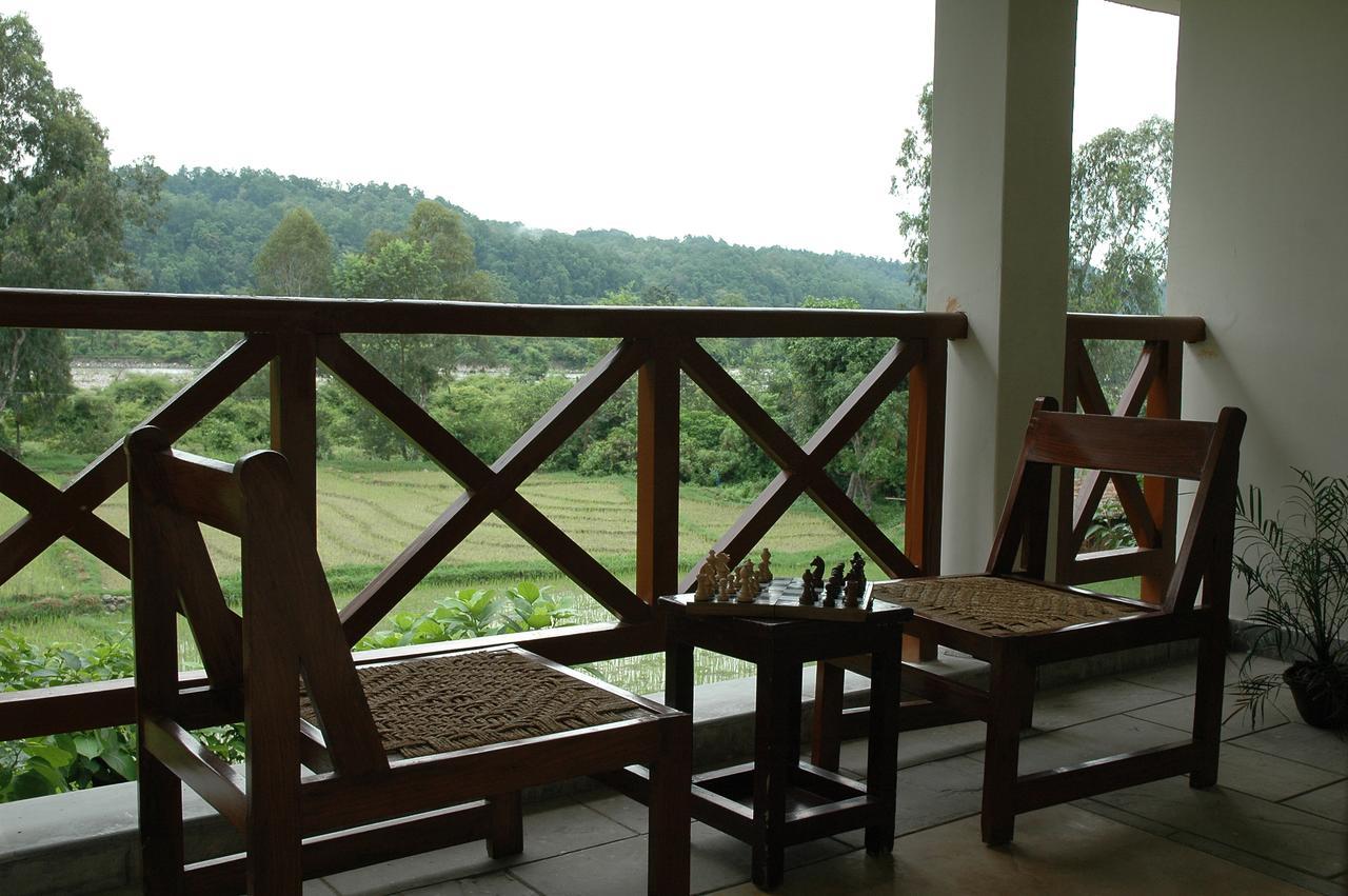 Vanya River Lodge Dhikuli 外观 照片