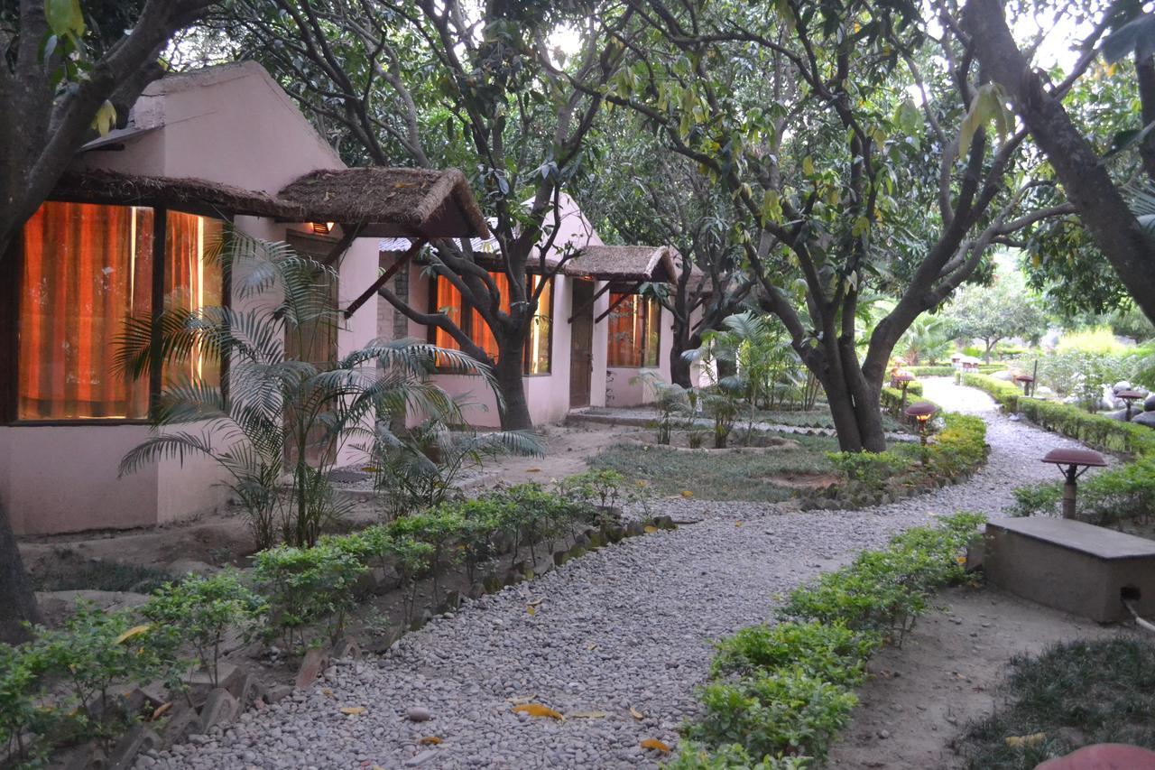 Vanya River Lodge Dhikuli 外观 照片
